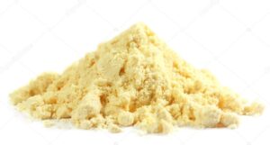 gram-flour